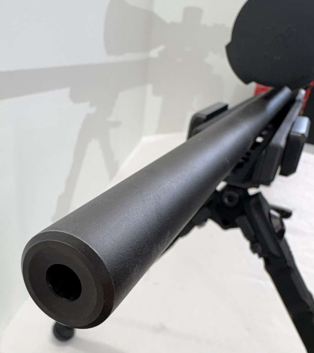 Remington 700 TAC w/ Vortex Razor HD G2 4.5x27x56 Scope MUCH MORE!-img-27