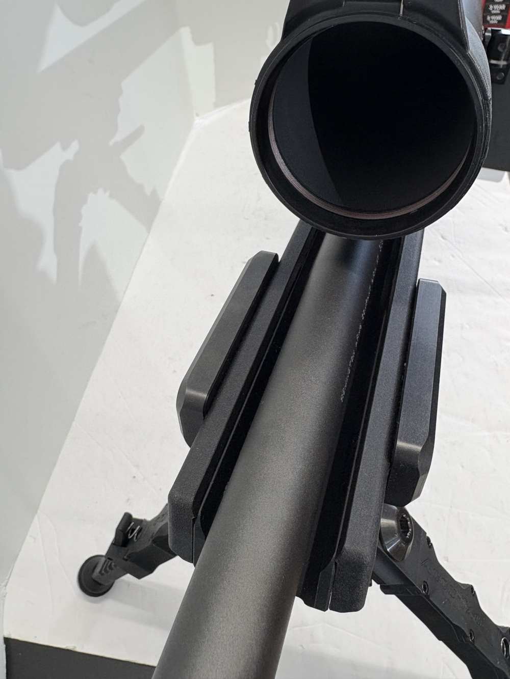 Remington 700 TAC w/ Vortex Razor HD G2 4.5x27x56 Scope MUCH MORE!-img-28