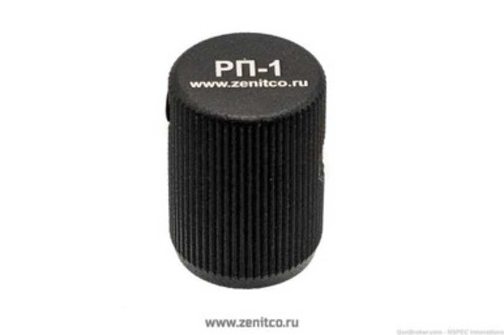 Zenitco RP-1 AK Charging Handle Knob Black-img-0