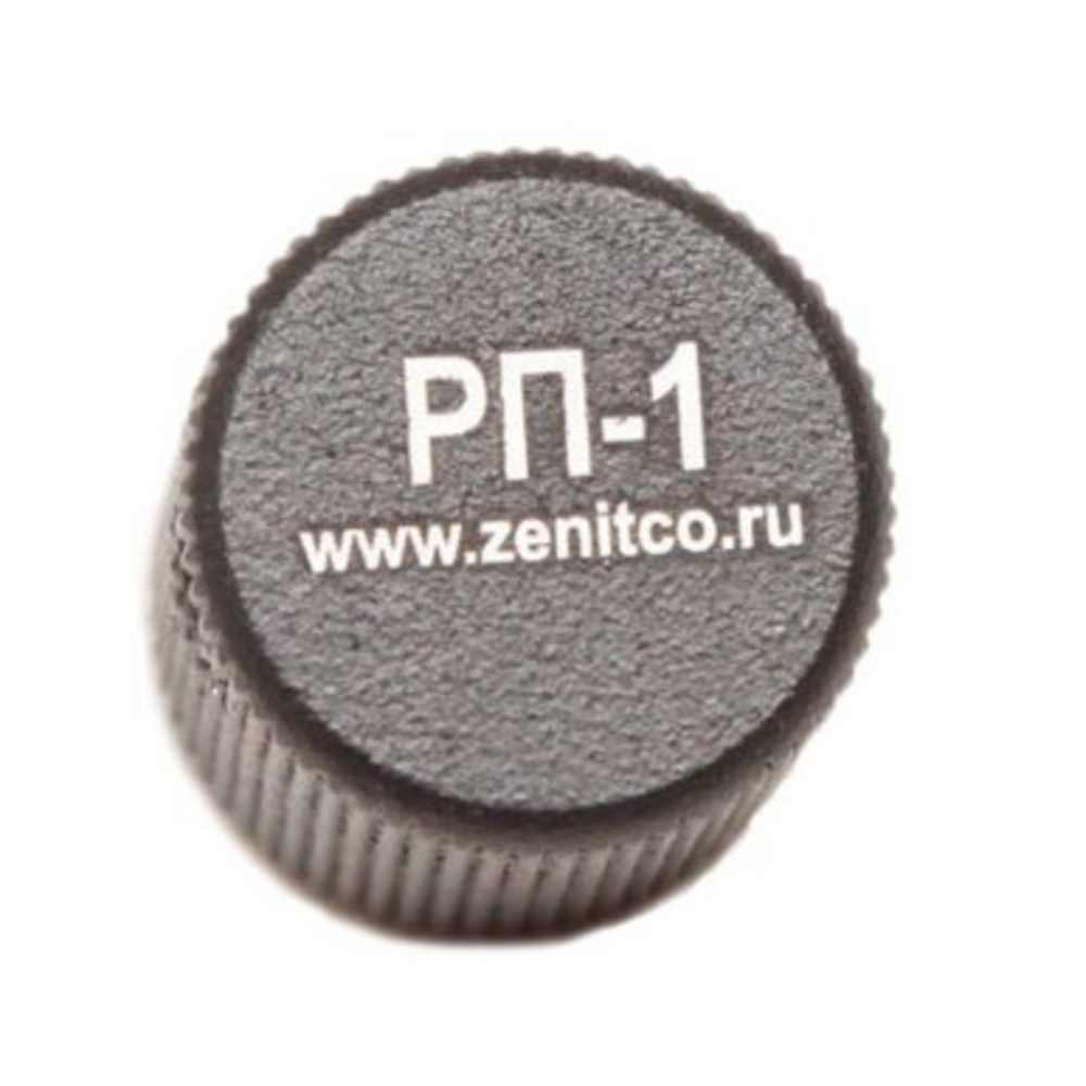 Zenitco RP-1 AK Charging Handle Knob Black-img-1