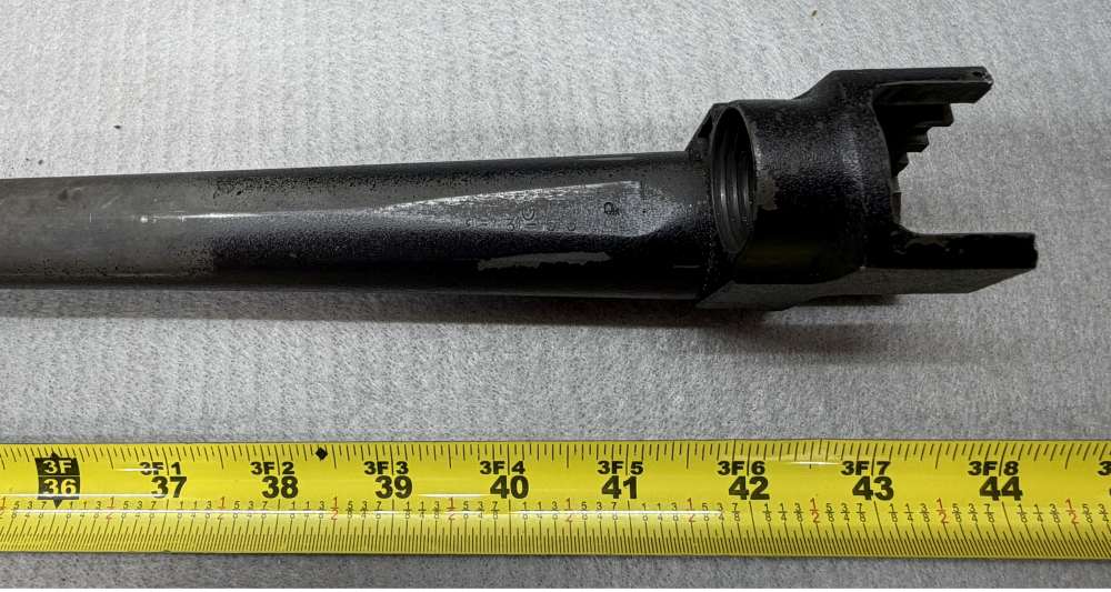 High Standard Model 20- 12 Ga. Shotgun Parts Kit- -img-23