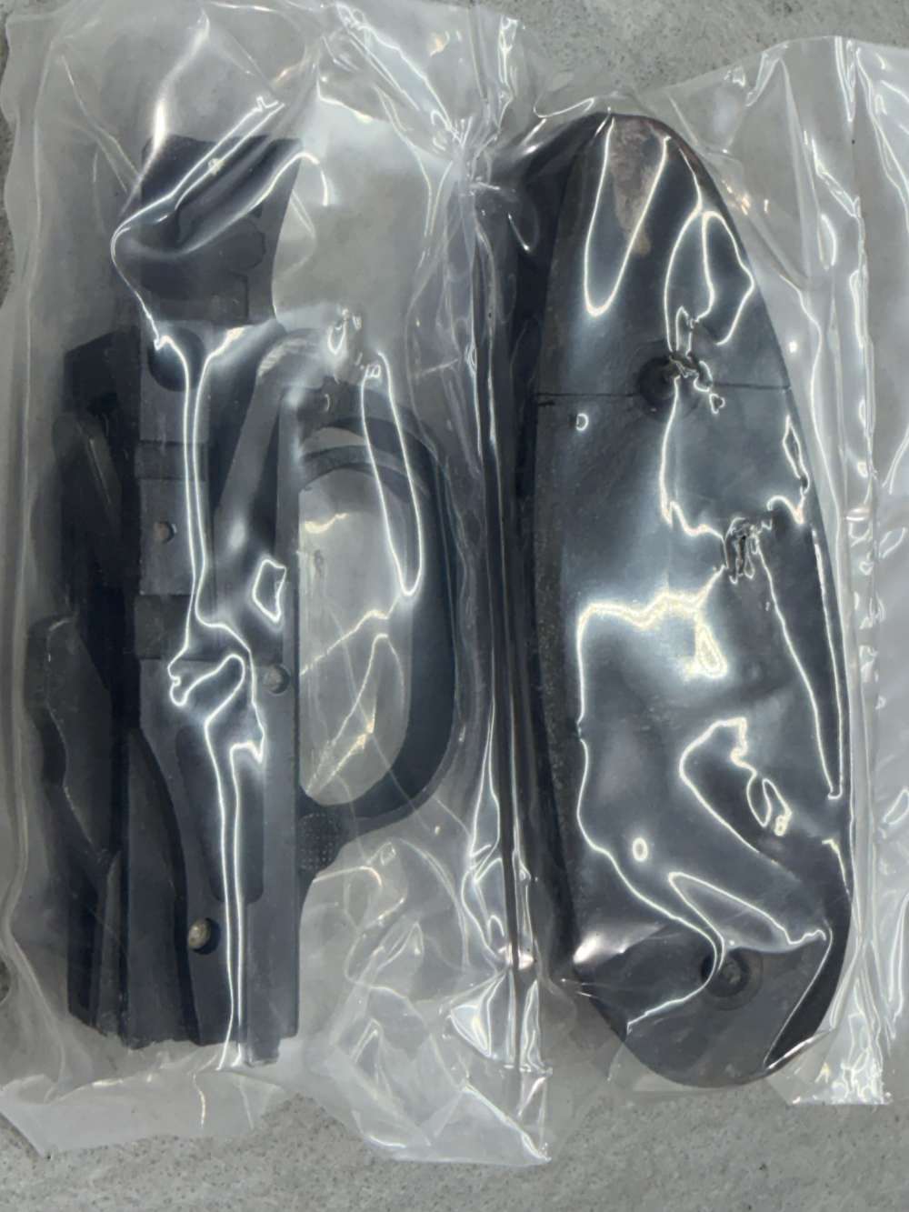 High Standard Model 20- 12 Ga. Shotgun Parts Kit- -img-13