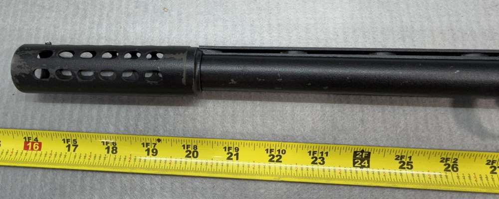 High Standard Model 20- 12 Ga. Shotgun Parts Kit- -img-21