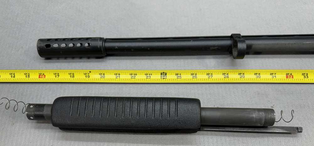 High Standard Model 20- 12 Ga. Shotgun Parts Kit- -img-16