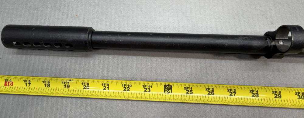 High Standard Model 20- 12 Ga. Shotgun Parts Kit- -img-25