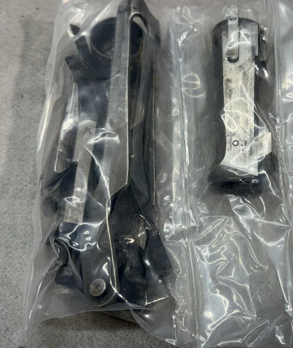 High Standard Model 20- 12 Ga. Shotgun Parts Kit- -img-6