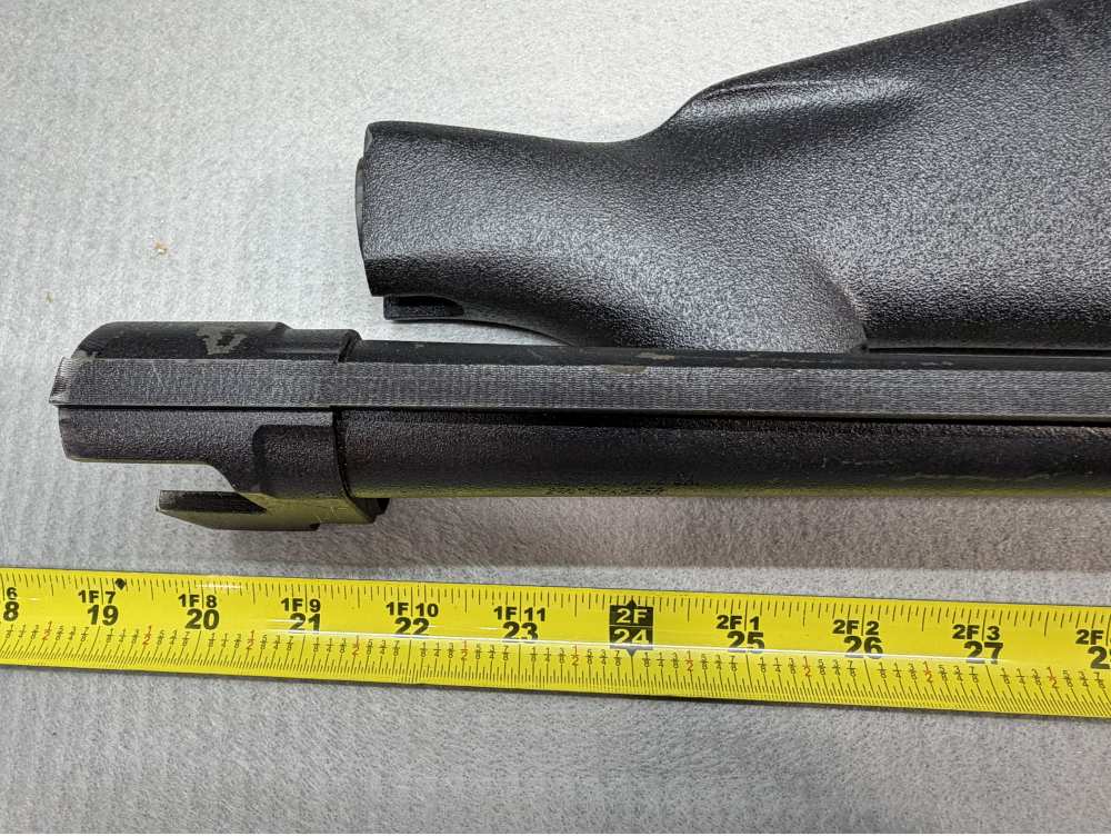 High Standard Model 20- 12 Ga. Shotgun Parts Kit- -img-31
