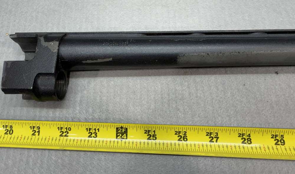 High Standard Model 20- 12 Ga. Shotgun Parts Kit- -img-27