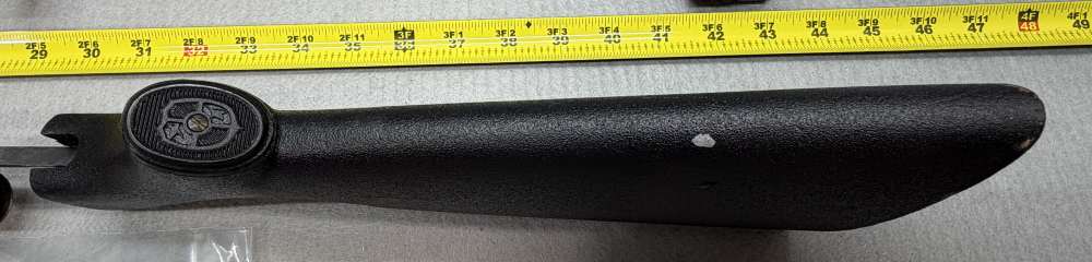High Standard Model 20- 12 Ga. Shotgun Parts Kit- -img-2