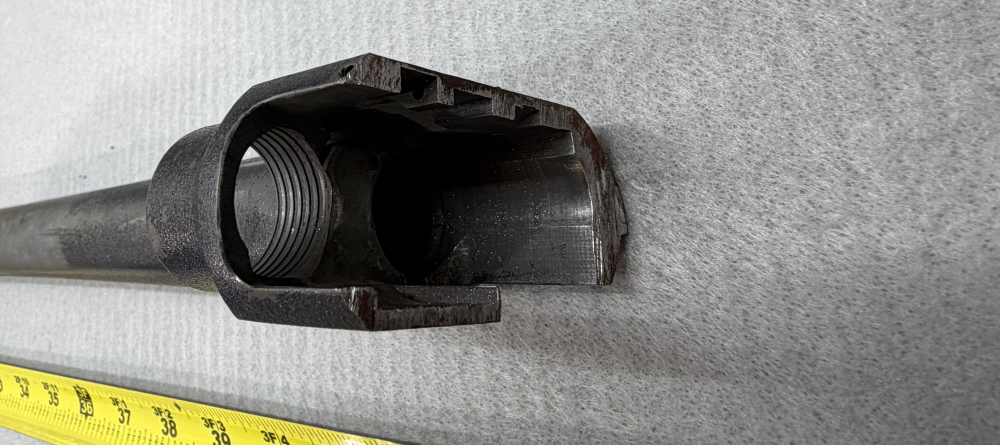 High Standard Model 20- 12 Ga. Shotgun Parts Kit- -img-22