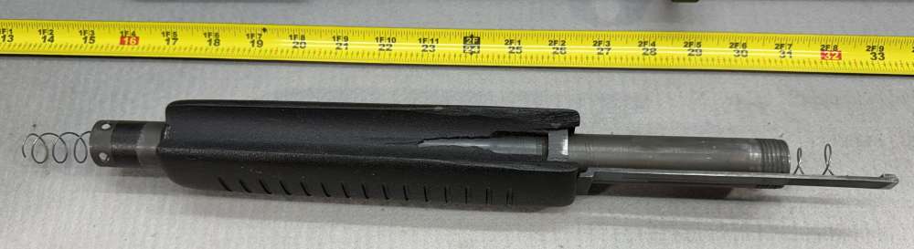 High Standard Model 20- 12 Ga. Shotgun Parts Kit- -img-17