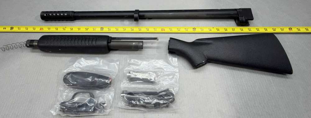 High Standard Model 20- 12 Ga. Shotgun Parts Kit- -img-0