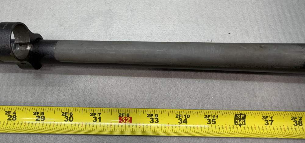 High Standard Model 20- 12 Ga. Shotgun Parts Kit- -img-24