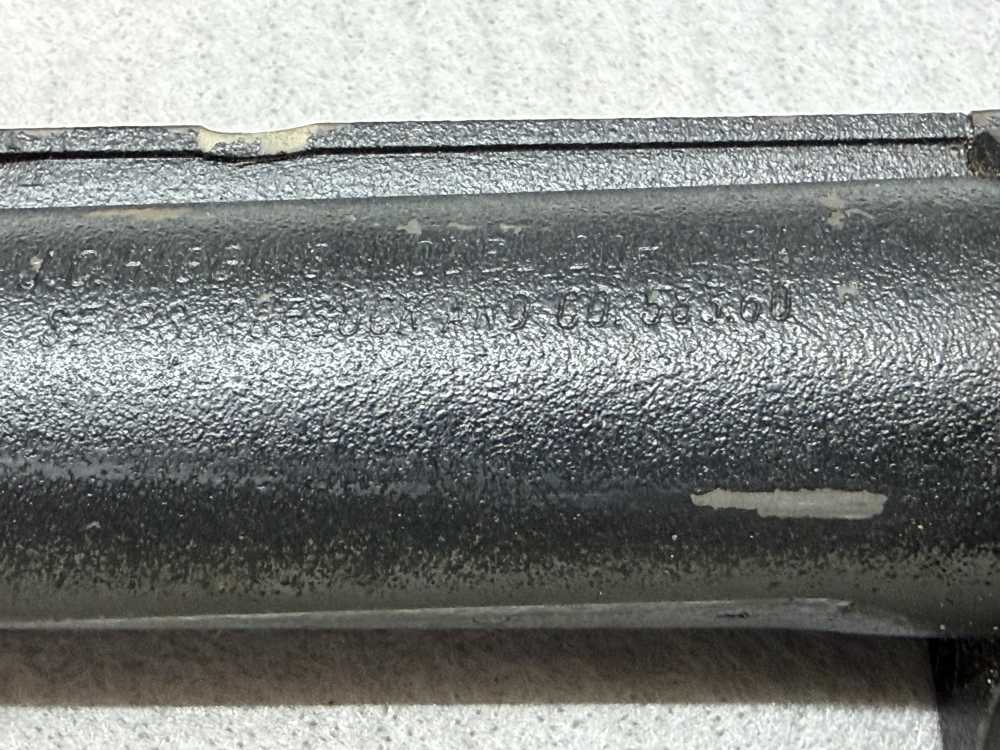High Standard Model 20- 12 Ga. Shotgun Parts Kit- -img-19