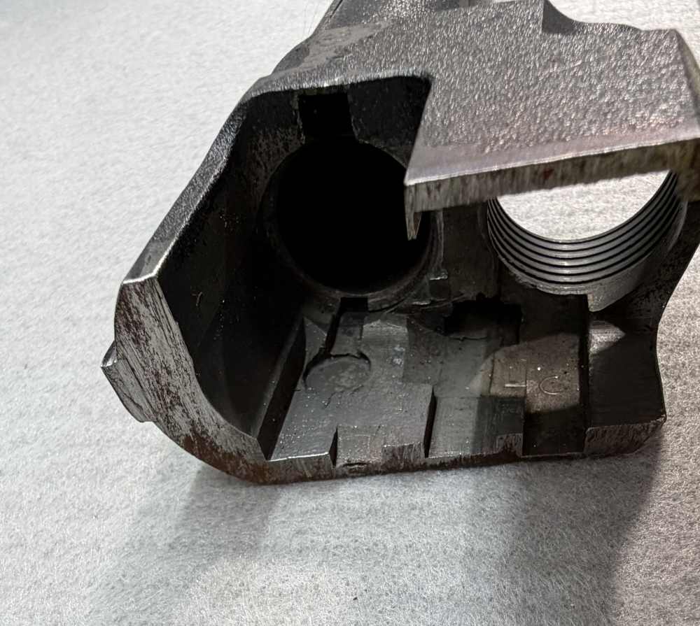 High Standard Model 20- 12 Ga. Shotgun Parts Kit- -img-28