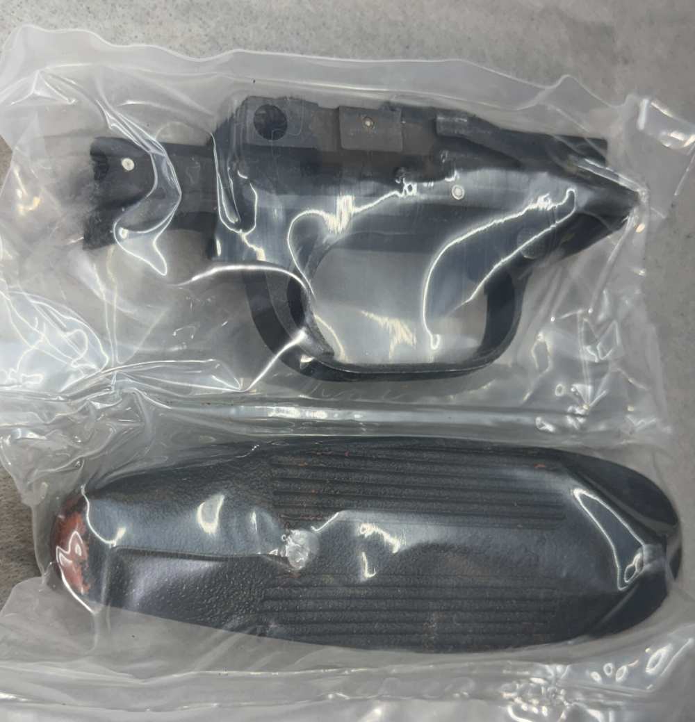 High Standard Model 20- 12 Ga. Shotgun Parts Kit- -img-11