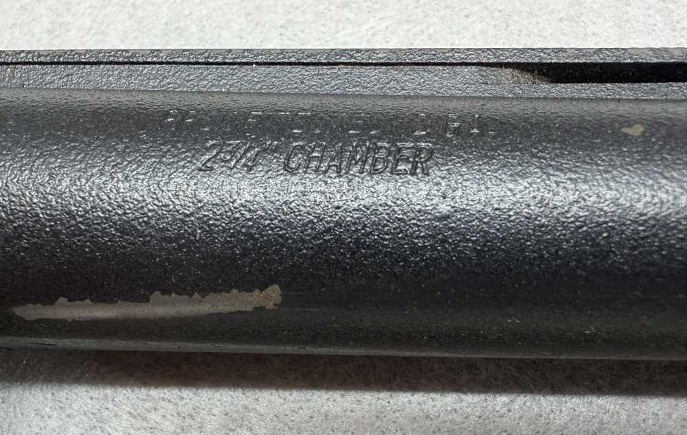 High Standard Model 20- 12 Ga. Shotgun Parts Kit- -img-26