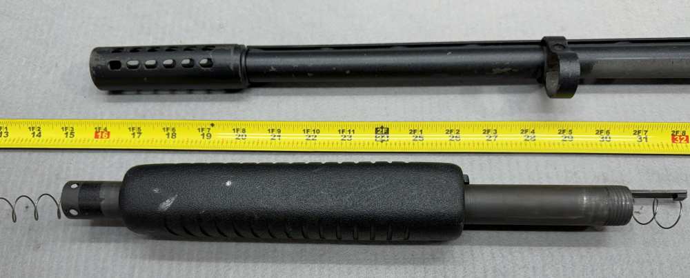 High Standard Model 20- 12 Ga. Shotgun Parts Kit- -img-15