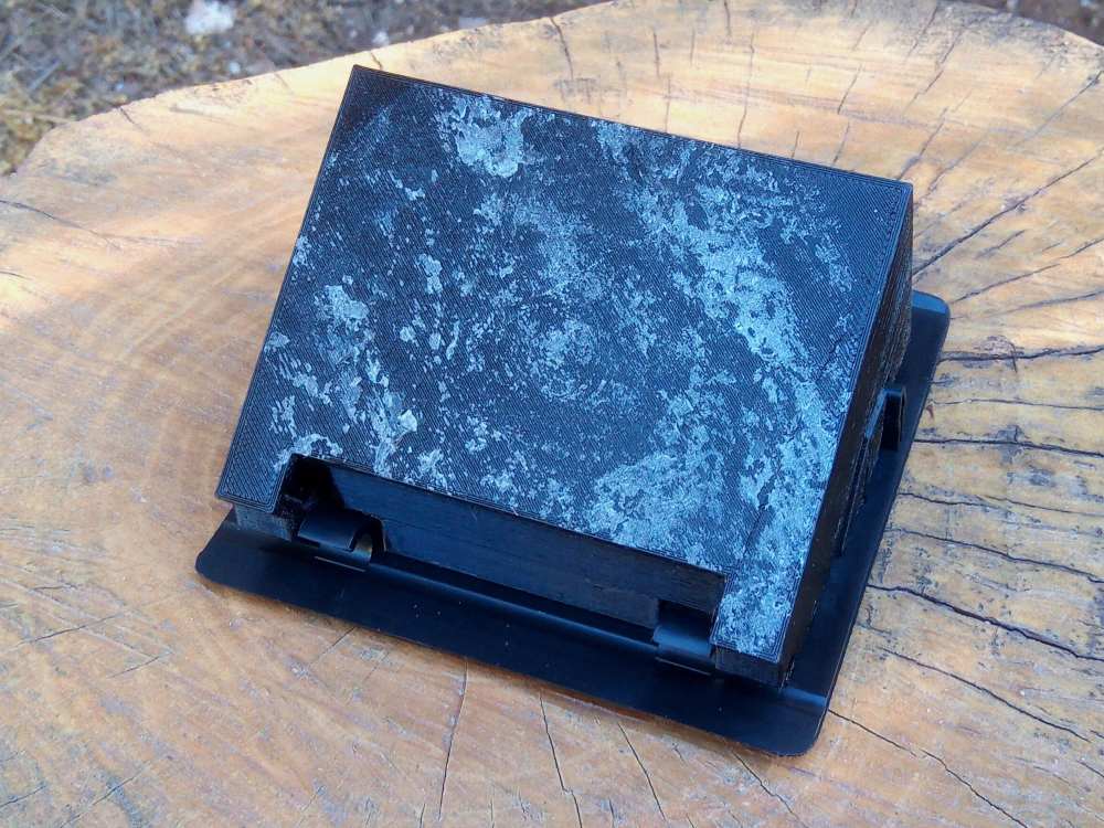 Fuse Box Cover Storage Tray (Large) for Subaru Ascent, Forester, WRX, STI-img-11
