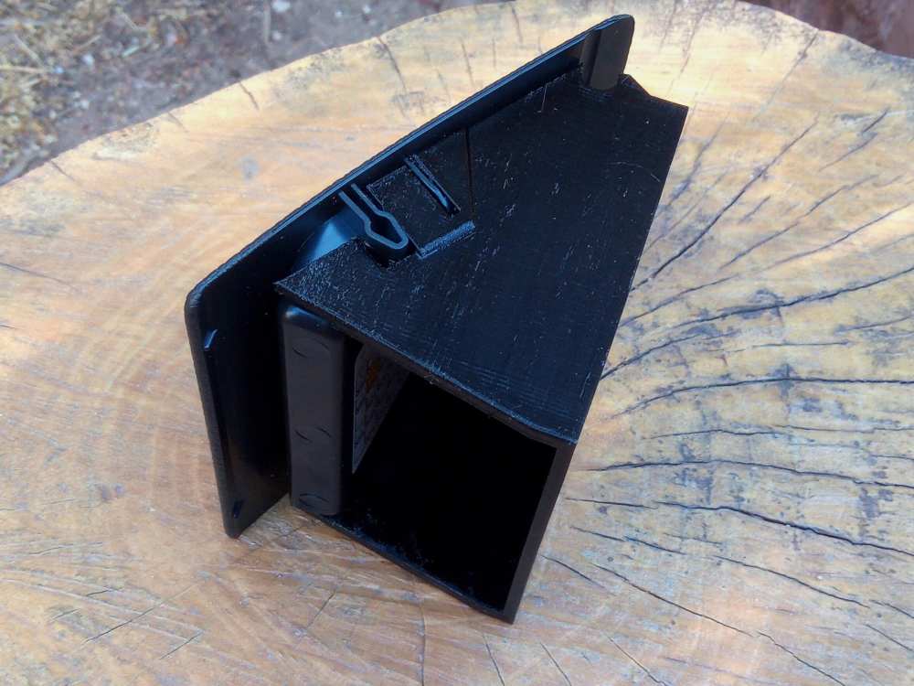 Fuse Box Cover Storage Tray (Large) for Subaru Ascent, Forester, WRX, STI-img-13