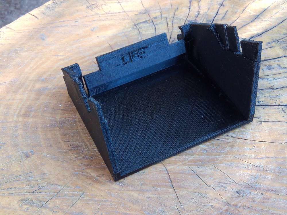 Fuse Box Cover Storage Tray (Large) for Subaru Ascent, Forester, WRX, STI-img-8
