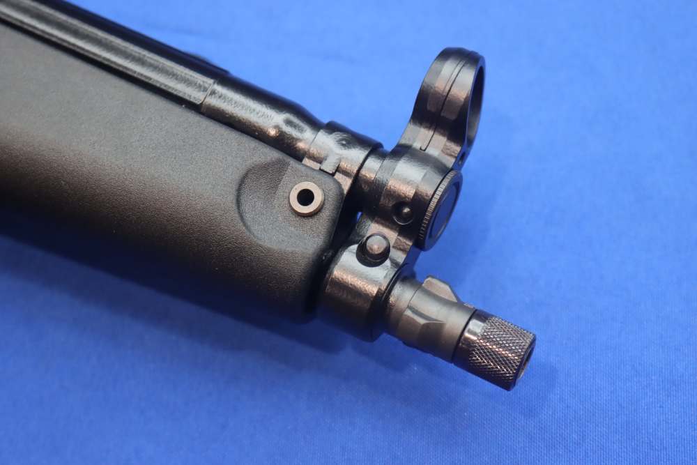 Heckler & Koch H&K Model SP5 Pistol 9MM Luger 10RD Threaded Tri-Lug SA HK 9-img-11