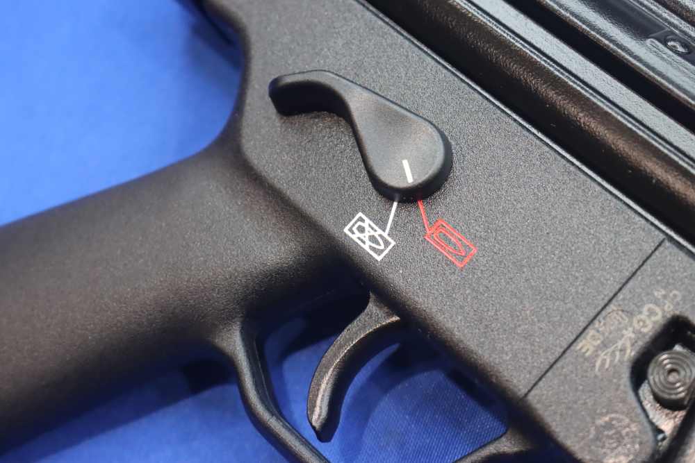 Heckler & Koch H&K Model SP5 Pistol 9MM Luger 10RD Threaded Tri-Lug SA HK 9-img-16