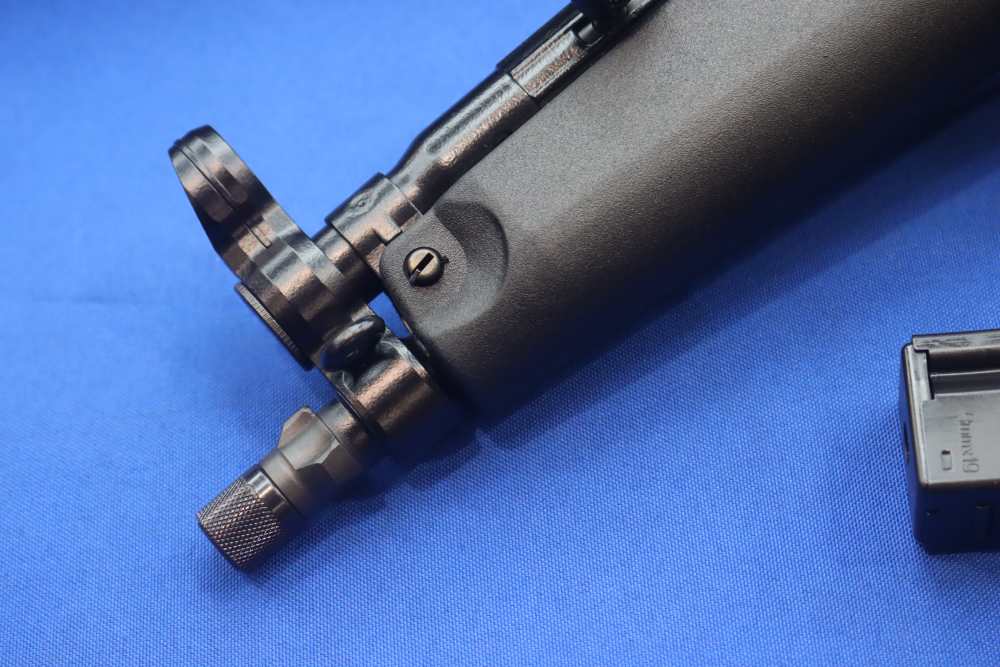 Heckler & Koch H&K Model SP5 Pistol 9MM Luger 10RD Threaded Tri-Lug SA HK 9-img-2