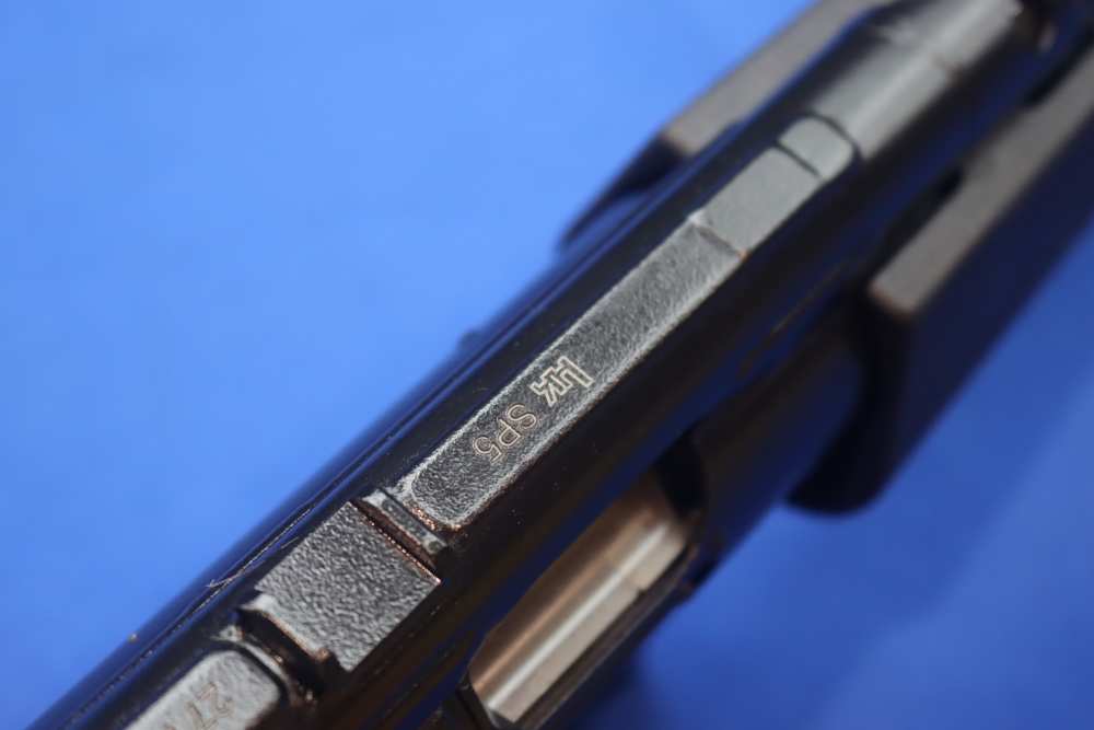 Heckler & Koch H&K Model SP5 Pistol 9MM Luger 10RD Threaded Tri-Lug SA HK 9-img-20
