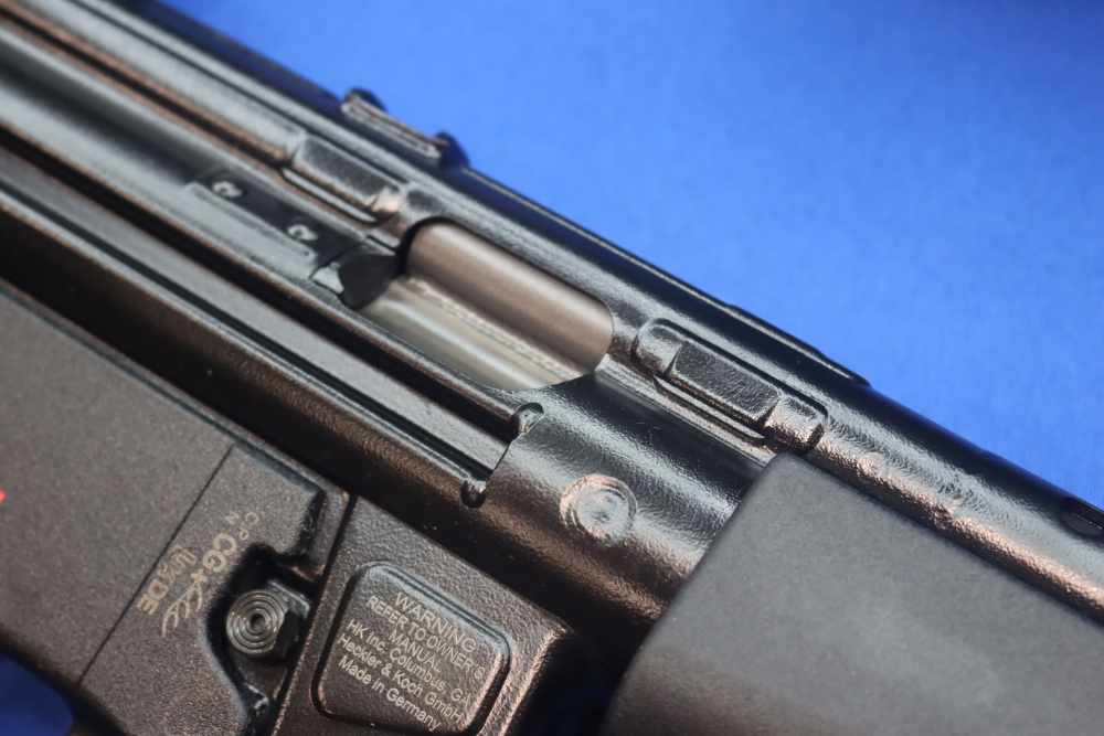 Heckler & Koch H&K Model SP5 Pistol 9MM Luger 10RD Threaded Tri-Lug SA HK 9-img-18