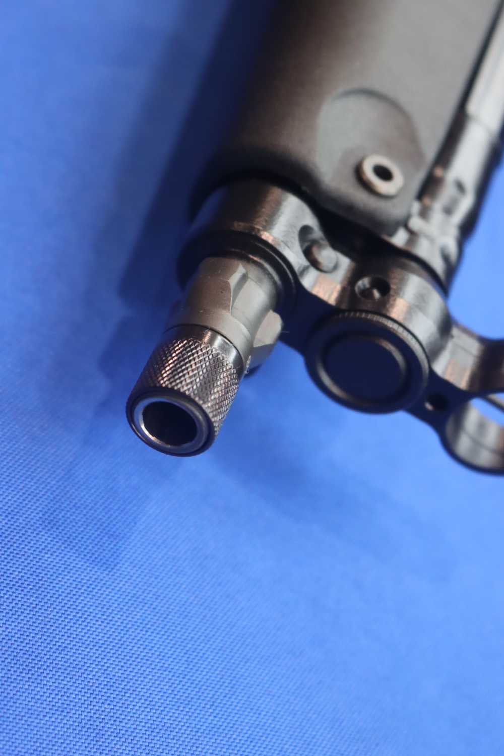 Heckler & Koch H&K Model SP5 Pistol 9MM Luger 10RD Threaded Tri-Lug SA HK 9-img-12