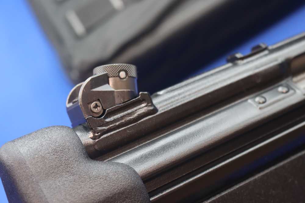 Heckler & Koch H&K Model SP5 Pistol 9MM Luger 10RD Threaded Tri-Lug SA HK 9-img-22