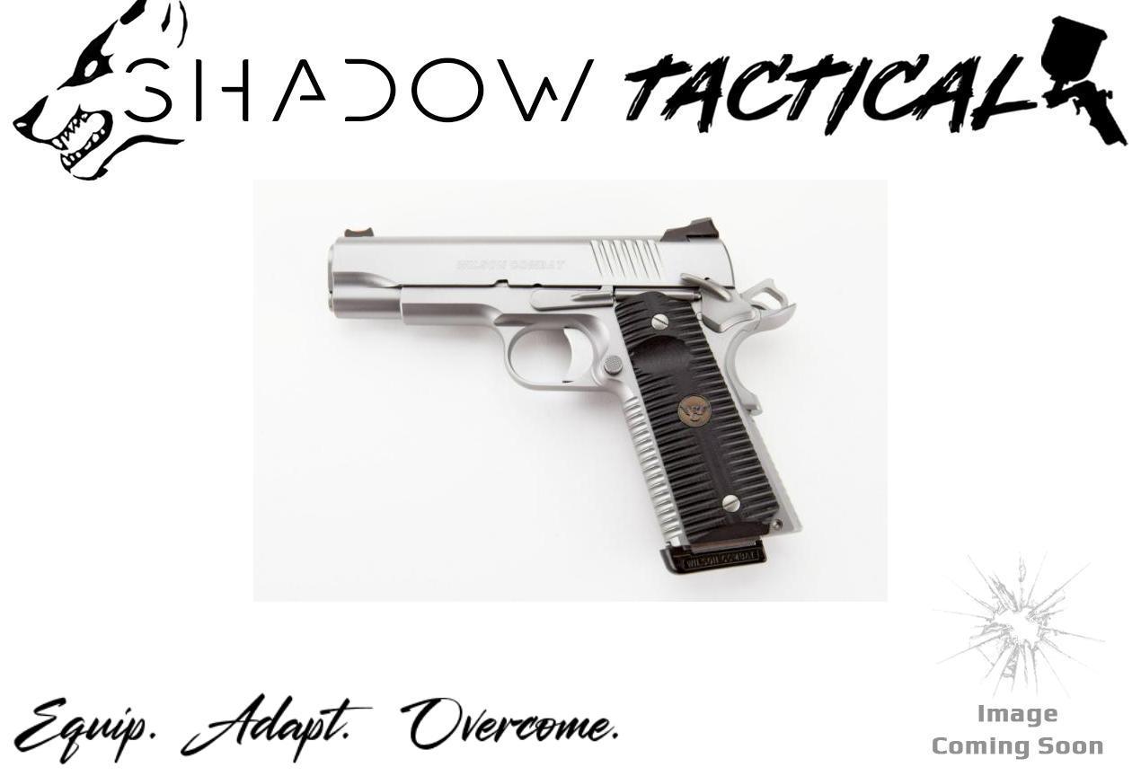 Wilson Combat ACP Commander, 45 ACP, 8+1, Single Action-img-0