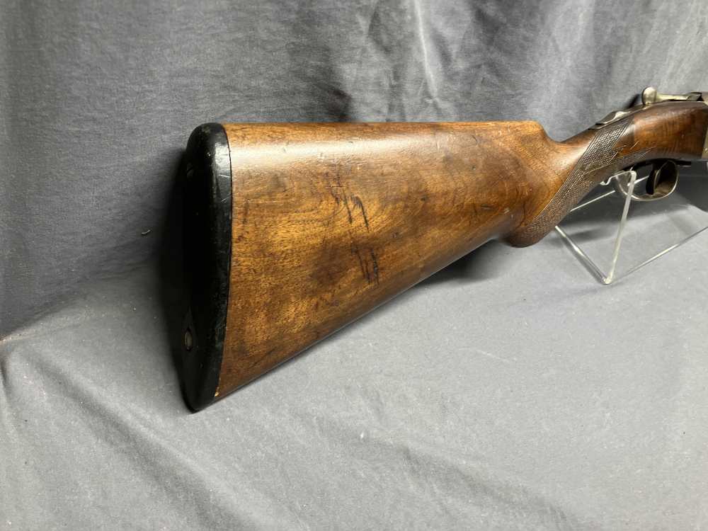 Minnesota Arms Co - 12GA Side-by-Side Shotgun - MFD Pre-WWI in Saint Paul-img-1