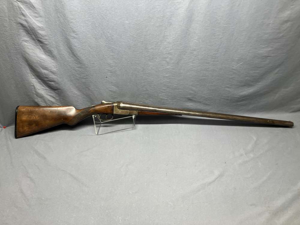 Minnesota Arms Co - 12GA Side-by-Side Shotgun - MFD Pre-WWI in Saint Paul-img-0