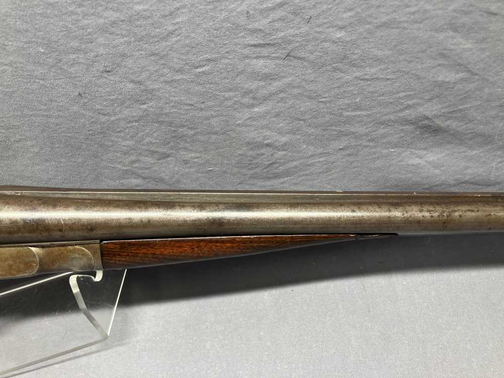 Minnesota Arms Co - 12GA Side-by-Side Shotgun - MFD Pre-WWI in Saint Paul-img-5