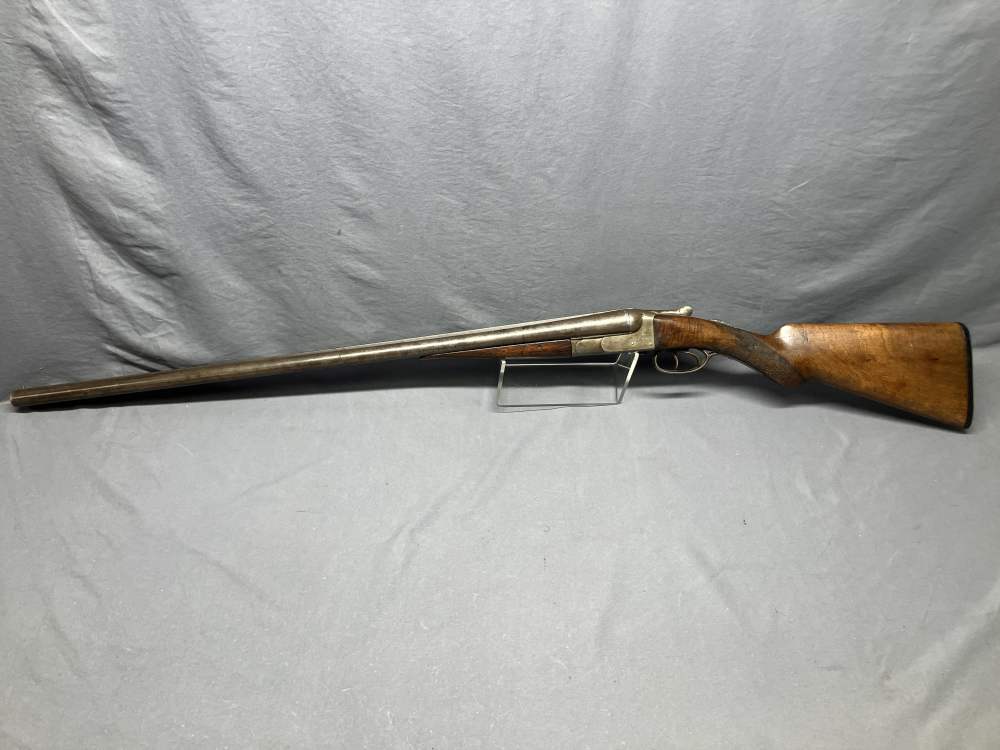 Minnesota Arms Co - 12GA Side-by-Side Shotgun - MFD Pre-WWI in Saint Paul-img-8
