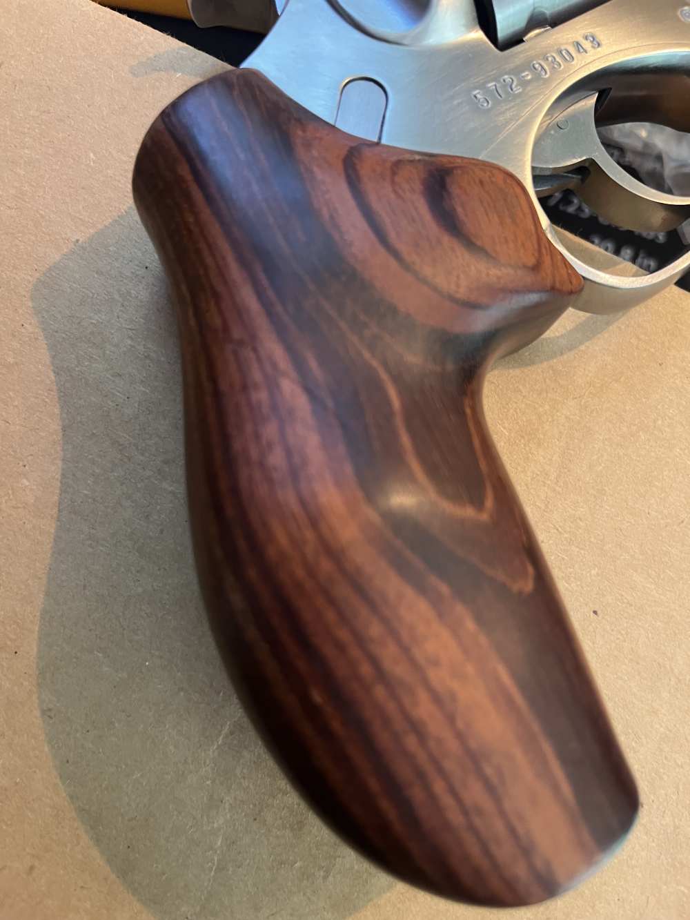 Ruger SP101 S/S .357 Magnum VGCD-img-8