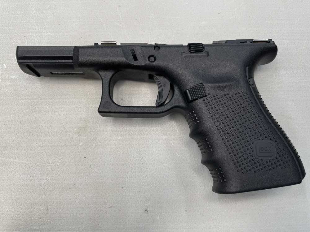 Factory Glock 19 Gen 4 complete frame in box extras G19 9mm parts build-img-2