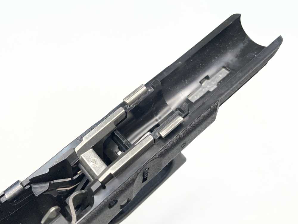 Factory Glock 19 Gen 4 complete frame in box extras G19 9mm parts build-img-4