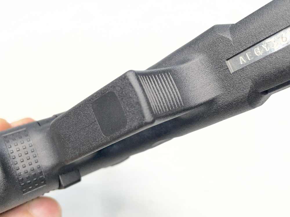 Factory Glock 19 Gen 4 complete frame in box extras G19 9mm parts build-img-6