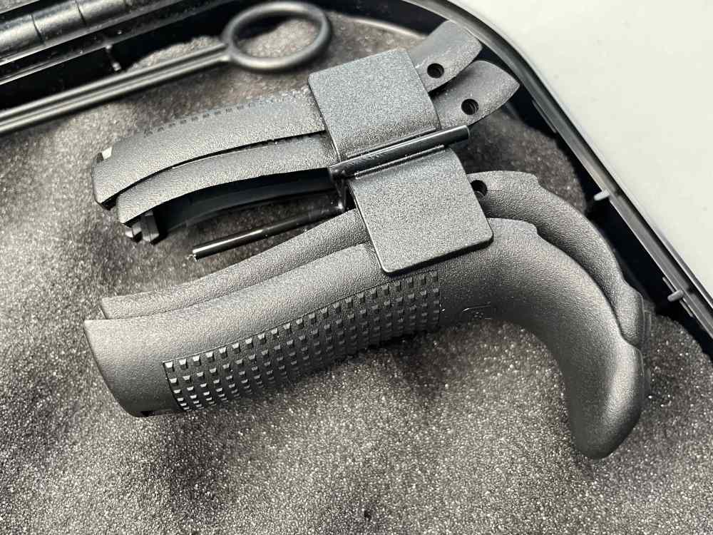 Factory Glock 19 Gen 4 complete frame in box extras G19 9mm parts build-img-11