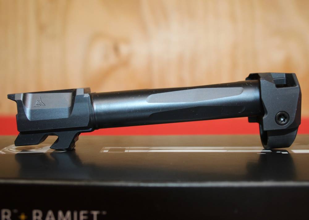 Radian Afterburner + Ramjet Black for Ruger RXM, LAYAWAY AVAILABLE!-img-4