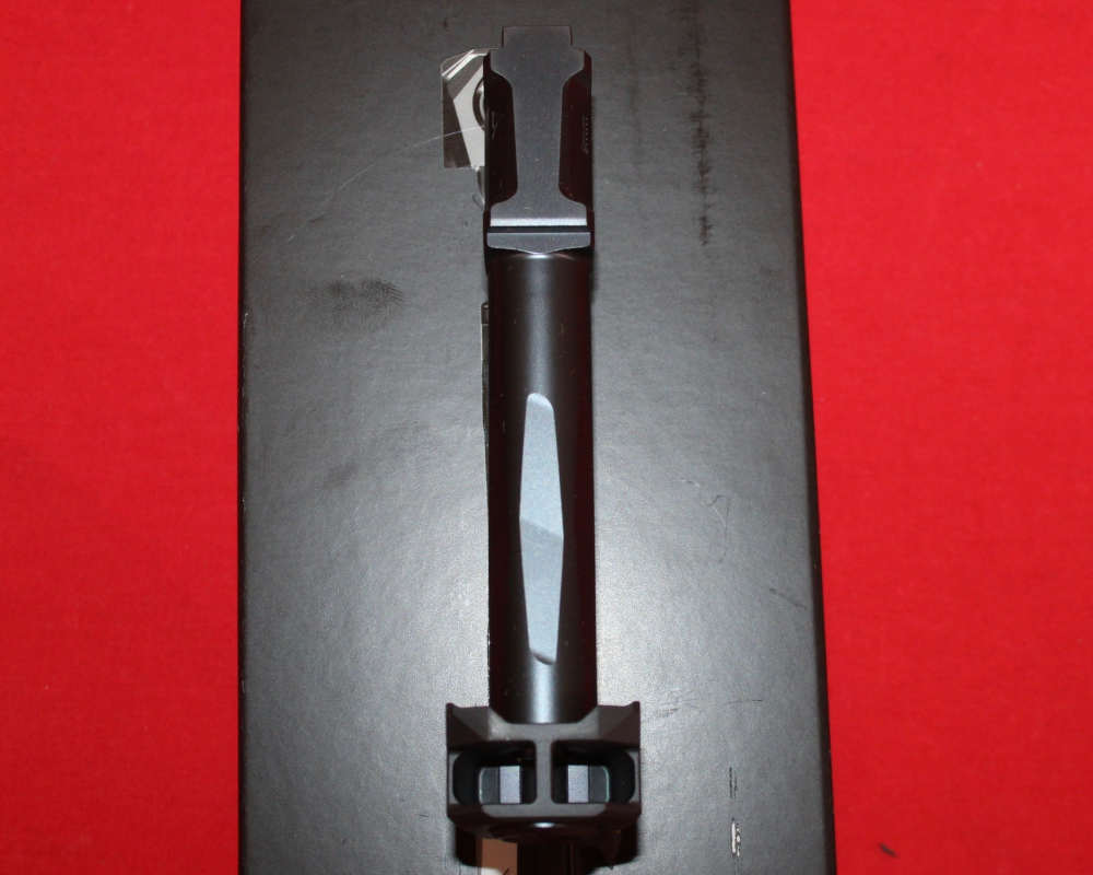 Radian Afterburner + Ramjet Black for Ruger RXM, LAYAWAY AVAILABLE!-img-3
