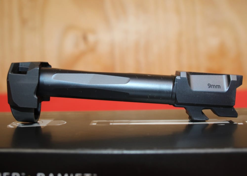 Radian Afterburner + Ramjet Black for Ruger RXM, LAYAWAY AVAILABLE!-img-5