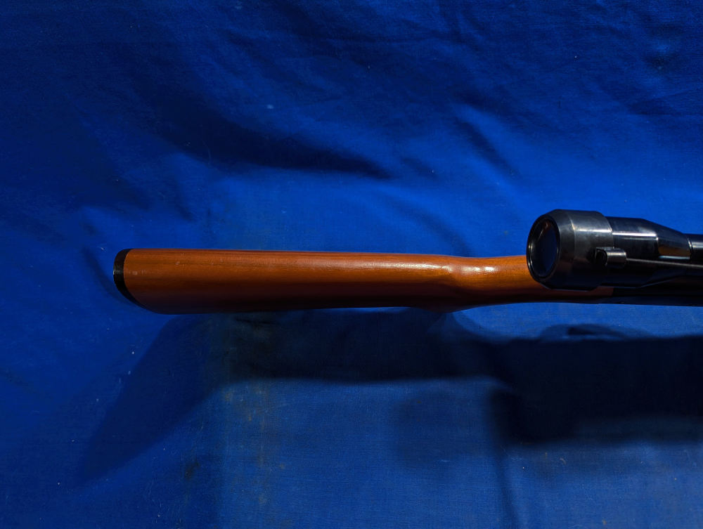 Remington 552 Speedmaster 22 S/L/LR Rifle w/ Bushnell Scope - Minty-img-11