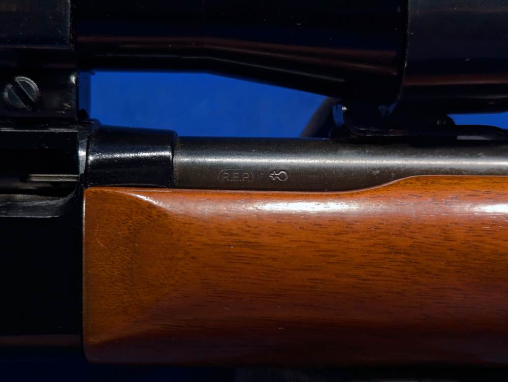 Remington 552 Speedmaster 22 S/L/LR Rifle w/ Bushnell Scope - Minty-img-24