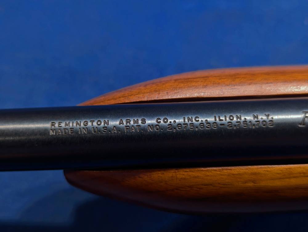 Remington 552 Speedmaster 22 S/L/LR Rifle w/ Bushnell Scope - Minty-img-26