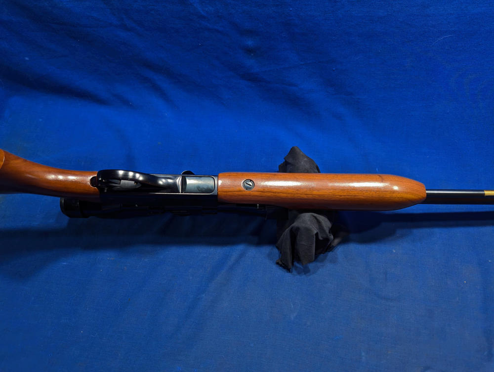 Remington 552 Speedmaster 22 S/L/LR Rifle w/ Bushnell Scope - Minty-img-9