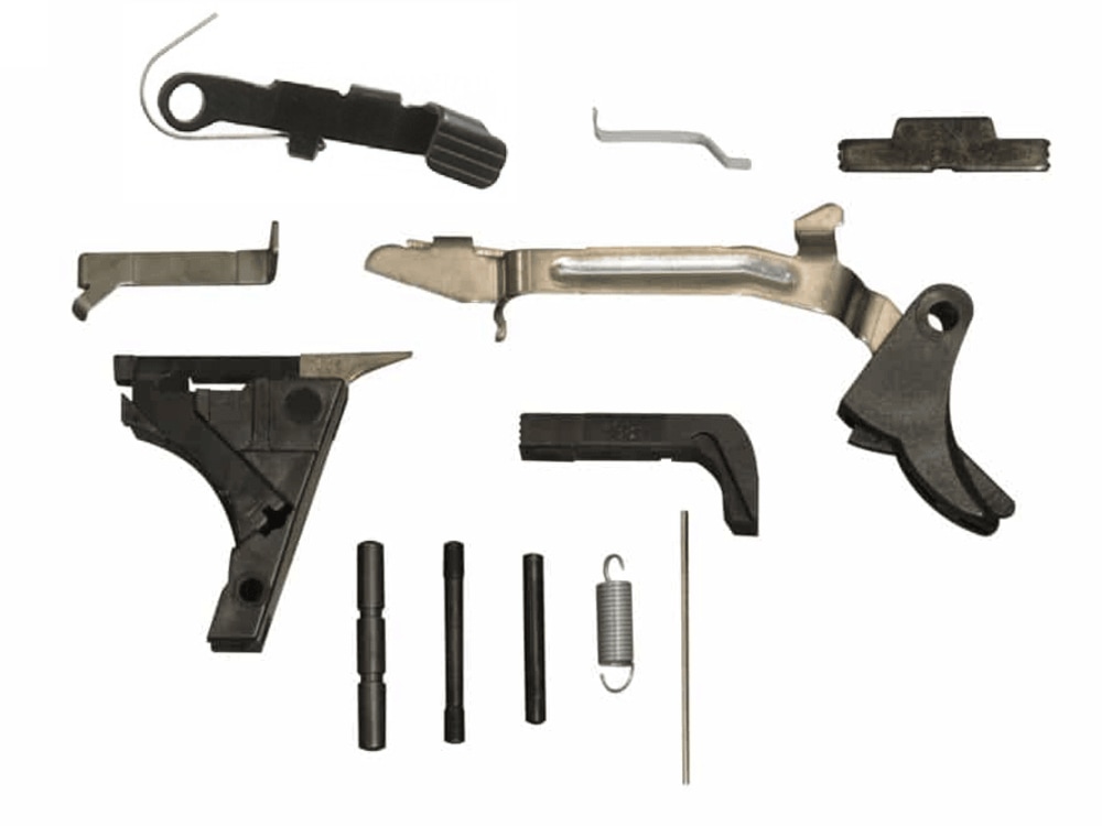 Glock 17/19/26 Gen3 9mm Lower Parts / Frame Completion Kit (Buyer's Choice)-img-0